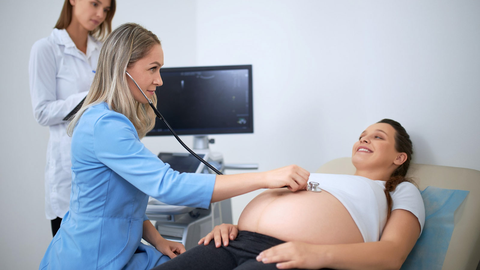 When is the First Ultrasound During Pregnancy? Low Baby Weight During Pregnancy