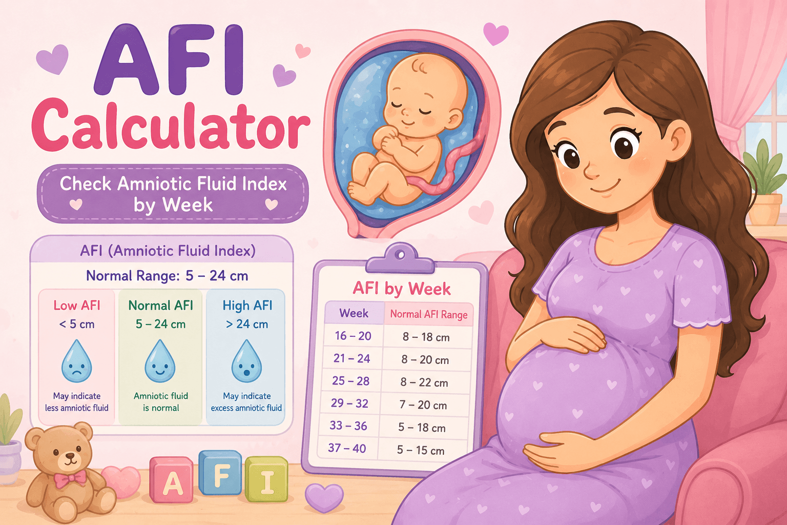 AFI Calculator