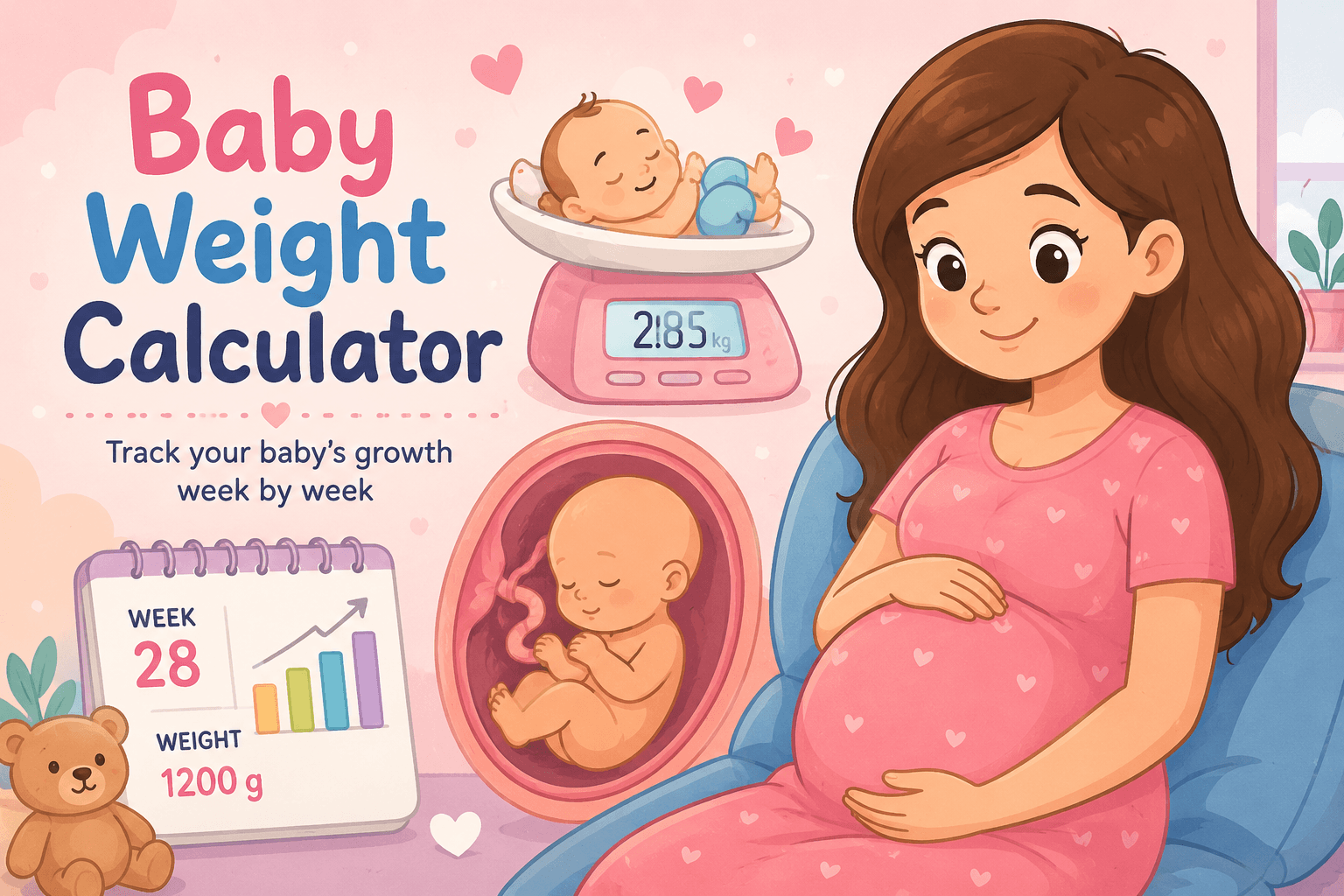 Fetal Weight Calculator