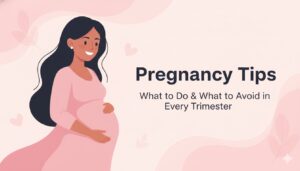 pregnancy tips