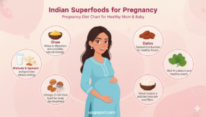 Top 10 Superfoods for Pregnancy