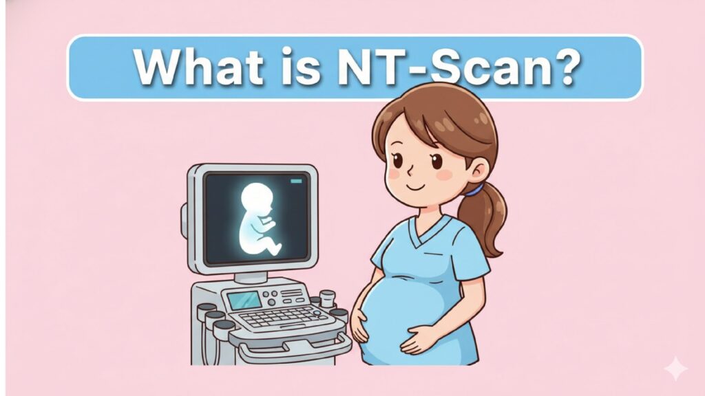 NT Scan in Pregnancy: Normal Range कितनी होनी चाहिए? Full Easy Guide