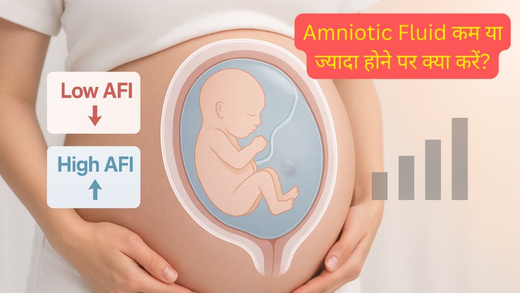 amniotic fluid index in pregnancy