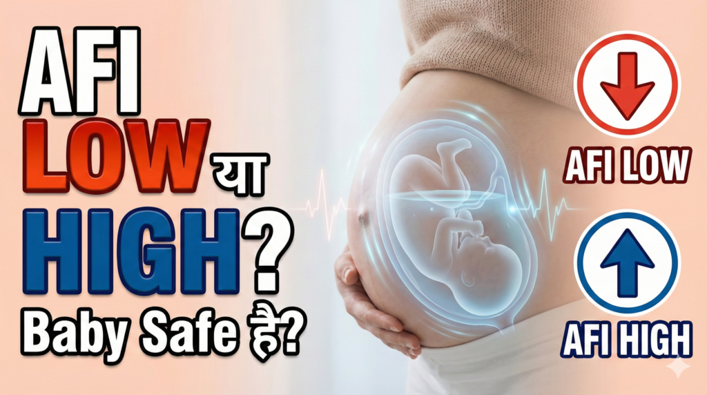 Amniotic Fluid Index (AFI)