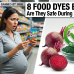 8 Food Dyes Banned by 2026
