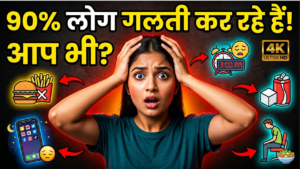 healthy lifestyle tips