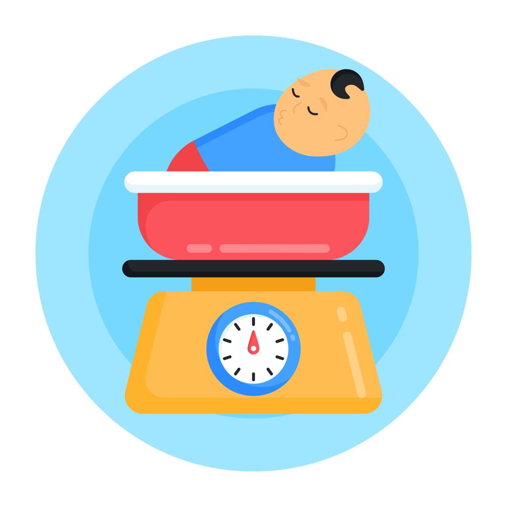 Baby Weight Calculator