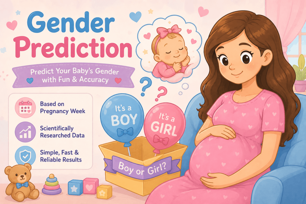 gender prediction tool