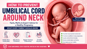 Home How to Prevent Umbilical Cord Around Neck