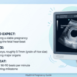 6 Week Ultrasound