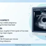 6 Week Ultrasound