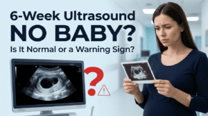 Home 6-Week Ultrasound NO BABY
