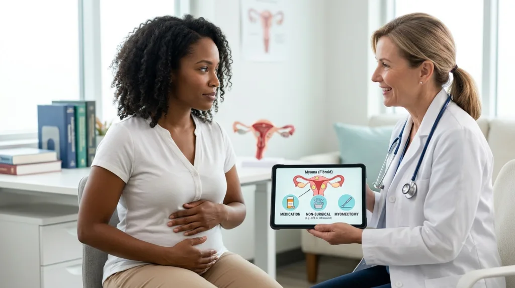 Uterine Fibroid Treatments: 2026