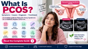 What Is PCOS? Symptoms, Causes, Diagnosis & Treatment
