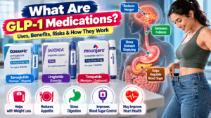 glp 1 medications explained uses and benefits