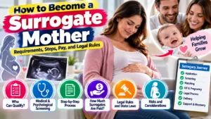 Home surrogacy journey steps, support, and hope